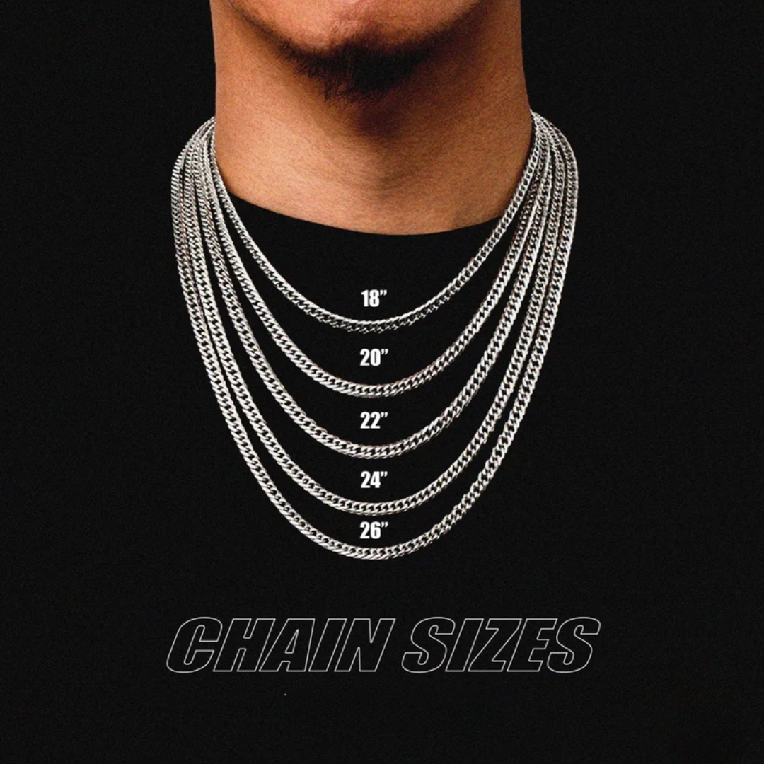 Silver 2mm Thin Rope Chain Necklace - Twisted Rope Chain For Men - Chain Necklace Men Jewelry
